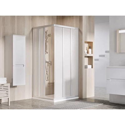 Supernova ASRV3-75 zuhanykabin 198 szatén+pearl