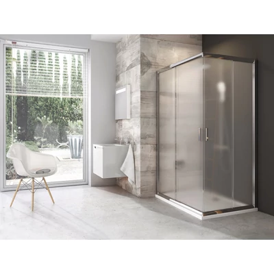 Blix BLRV2K-80 zuhanykabin krómhatású+grape (1 oldal)