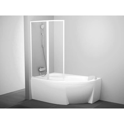 Rosa VSK2 150 kádparaván bal transparent