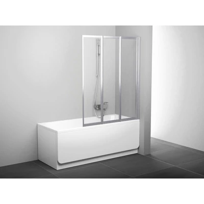 VS3 115 kádparaván szatén+transparent