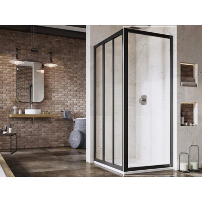 Supernova APSS-80 fix oldalfal 198 fekete+transparent