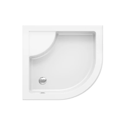 Sabina 80x80 LA zuhanytálca fehér