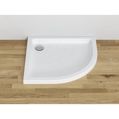 Ronda 90x90 zuhanytálca LA fehér