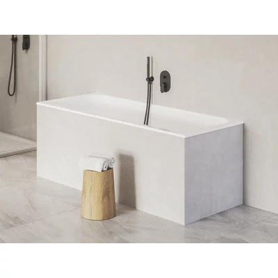 Chrome Slim kád 160x70 fehér