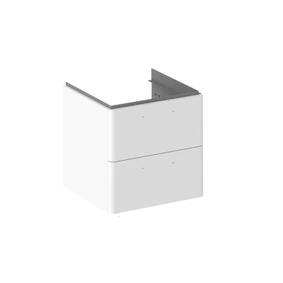 SD Balance II 60 mosdó alatti szekrények fehér