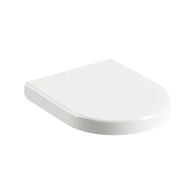 Uni Chrome WC ülőke fehér