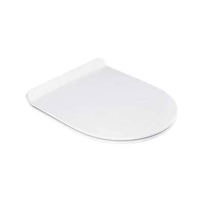 Vita WC slim ülőke, fehér