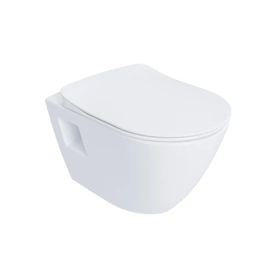 Endo RimOff fali WC, fehér