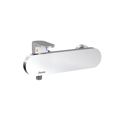 Chrome zuhanycsaptelep szett nélkül CR 032.00CR, króm