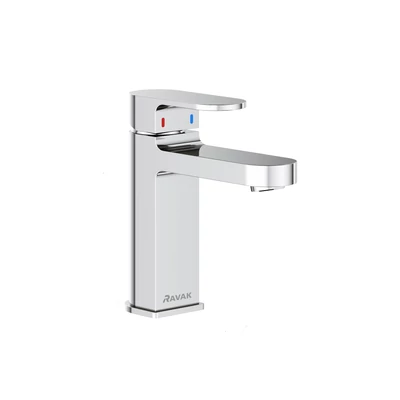 Chrome mosdócsaptelep 180 mm lefolyó nélkül CR 014.00CR, króm