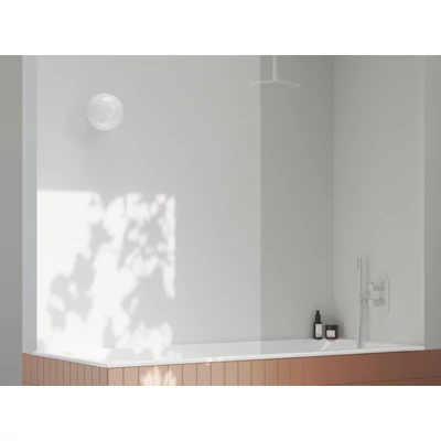 Espirit termosztátos falba süllyesztett csaptelep, háromutas, belső egység nélkül ES 067.10WV.O3.RB07C, White Velvet