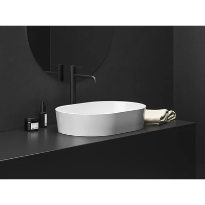 Espirit álló mosdócsaptelep 340 mm leeresztő nélkül ES 015.20BLM, Black Matt