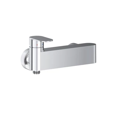 Chrome II zuhanycsaptelep szett nélkül CR II 032.00CR, króm