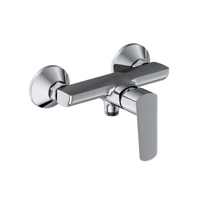 LF 032.00CR Zuhanycsaptelep szett nélkül, króm