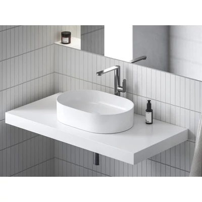 Chrome II álló mosdócsaptelep, 300 mm, leeresztő nélkül, króm CR II 015.02CR