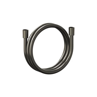 Zuhanygégecső 150 cm műanyag 913.22GB, Graphite Brushed