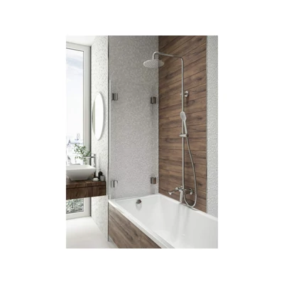 Coriander zuhanyszett kádtöltő csapteleppel