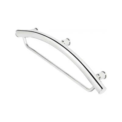 Vital acél kapaszkodó rúd törölköző tartóval KIFUTÓ!