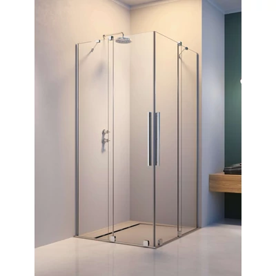 Furo KDD szögletes zuhanykabin 90x90 átlátszó