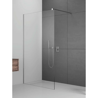 Modo New II Walk-in zuhanyfal 70 átlátszó