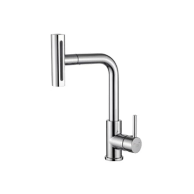 LAVEO ROTARO négyfunkciós csaptelep, króm