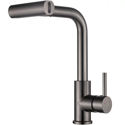 LAVEO ROTARO négyfunkciós grafit csaptelep