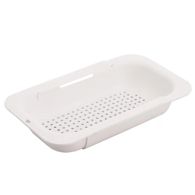 LAVEO teleszkópos gyümölcsmosó, fehér