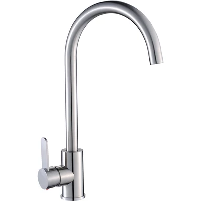 Laveo BONA álló csaptelep, rozsdamentes acél