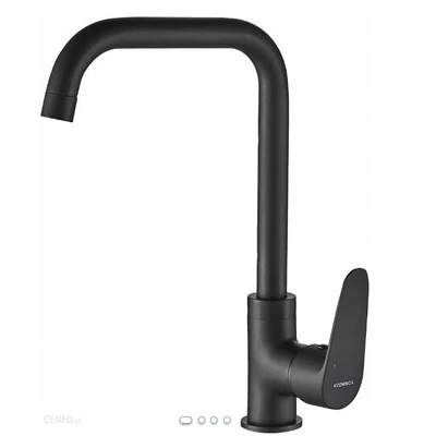 LAVEO LENA - SAGRA álló csaptelep, matt fekete K.