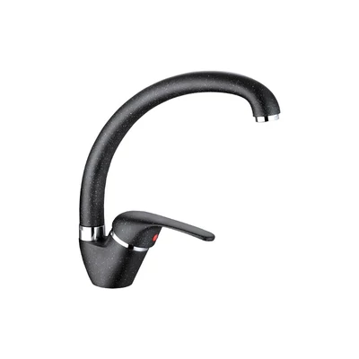 LAVEO INGA álló csaptelep, szemcsés fekete K.