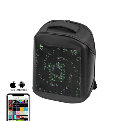 Pixa ledes okos hátizsák