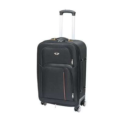 TraveLux light közepes bőrönd puha 68x45x25 cm