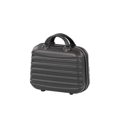 TraveLux Max kisméretű kézi bőrönd keményfedeles 28x36x16 cm