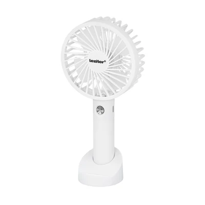 Galar kézi hordozható usb ventilátor tartóval 4 W 1200 mAh