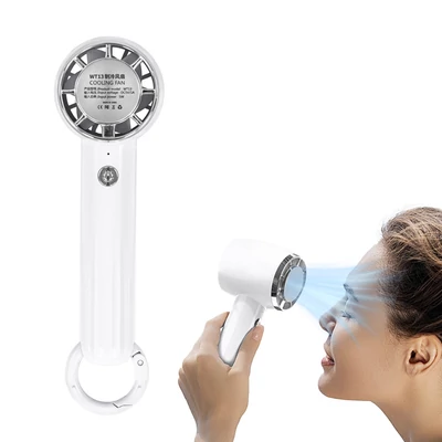 Rico kézi hordozható usb ventilátor 2000 mAh