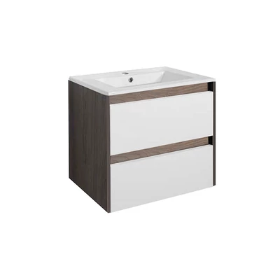 Porto 60 alsó szekrény mosdóval