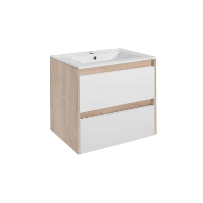 Porto 60 alsó szekrény mosdóval