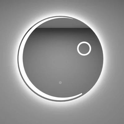 Lea 100 tükör led világítással