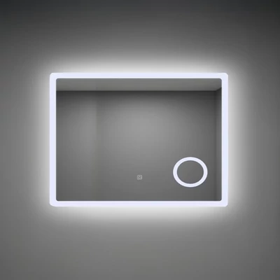 Liz 100 tükör led világítással