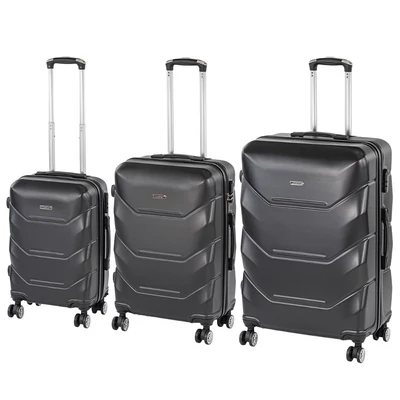TraveLux Max XI gurulós bőrönd szett