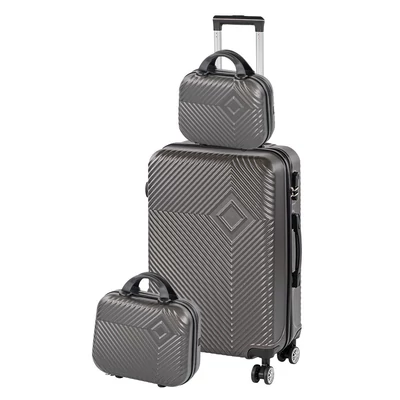TraveLux Pro XIII gurulós bőrönd szett