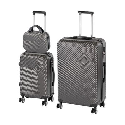 TraveLux Pro XVI gurulós bőrönd szett
