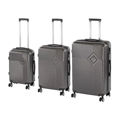 TraveLux Pro XXI gurulós bőrönd szett