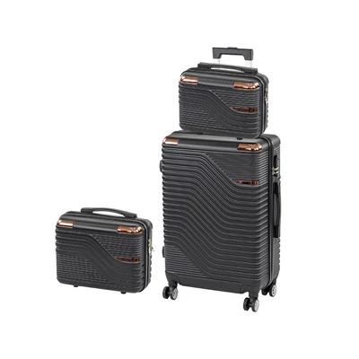 TraveLux Urban XIII gurulós bőrönd szett