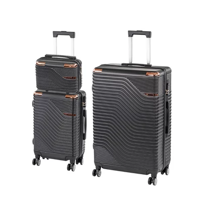 TraveLux Urban XIX gurulós bőrönd szett