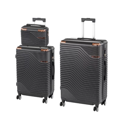 TraveLux Urban XX gurulós bőrönd szett