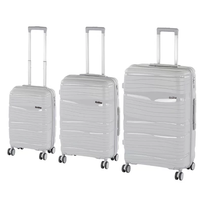 TraveLux Voyager XI gurulós bőrönd szett