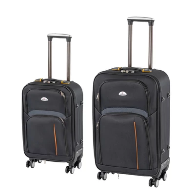 TraveLux Light II gurulós bőrönd szett