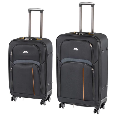 TraveLux Light IV gurulós bőrönd szett