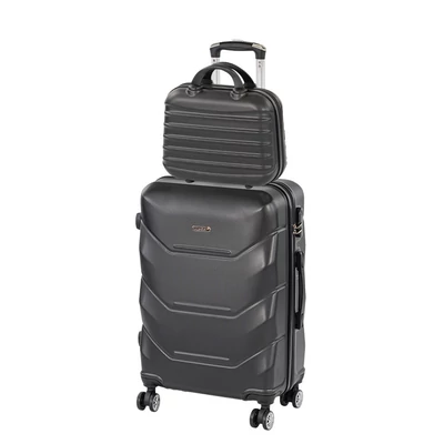 TraveLux Max III gurulós bőrönd szett